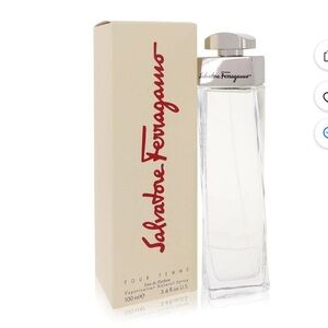 SALVATORE FERRAGAMO by Salvatore Ferragamo Spray 3.4 oz for Female
